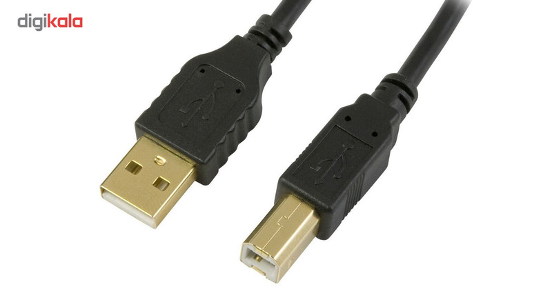 کابل پرینتر دی-نت طول 5 متر