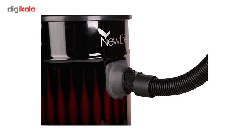 جارو برقی نیولایف مدل VAC-30R-544 جارو برقی نیولایف مدل VAC-30R-544