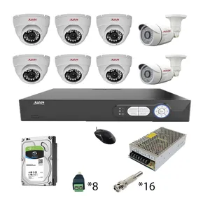 سیستم امنیتی ژوان مدل HZHBB JA-5108-8