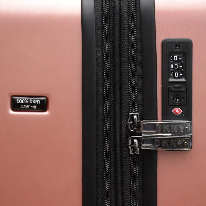 چمدان دی کی ان وای مدل NEWYORKER NY2 24 سایز متوسط