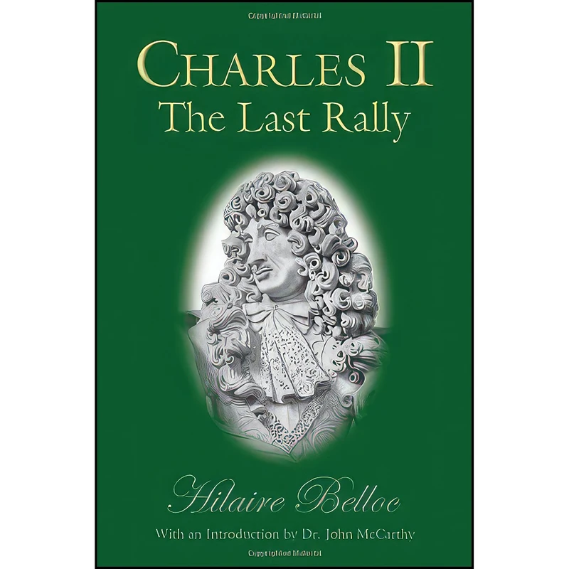 کتاب Charles II اثر جمعي از نويسندگان انتشارات IHS Press