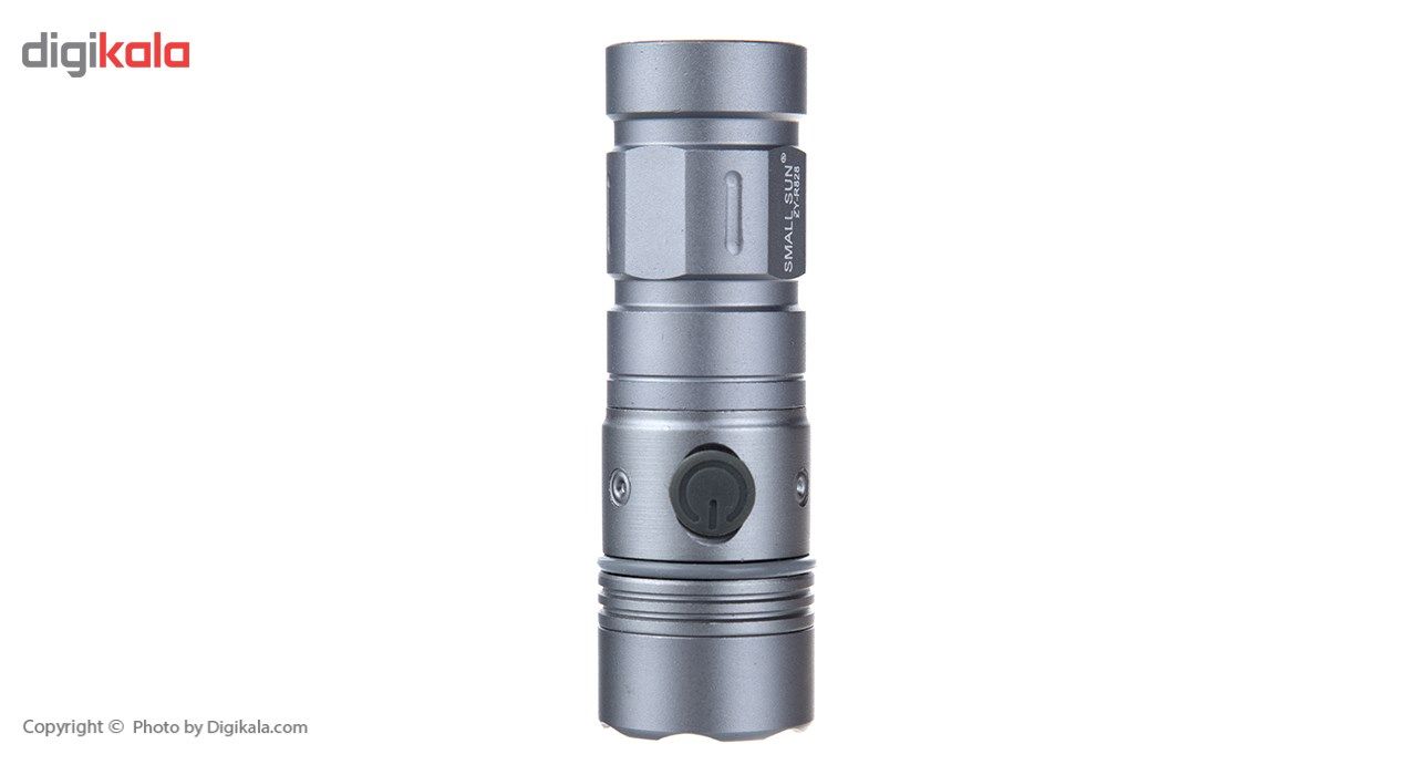 چراغ قوه اسمال سان مدل ZY-R828 main 1 3