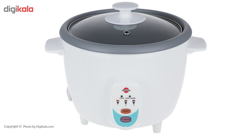 پلوپز پارس خزر مدل RCW-101 TAFTAN