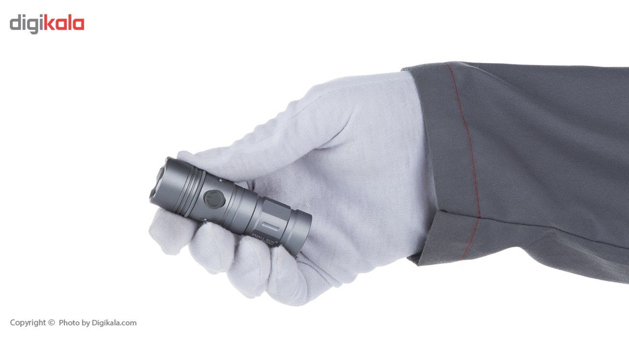 چراغ قوه اسمال سان مدل ZY-R828 main 1 5