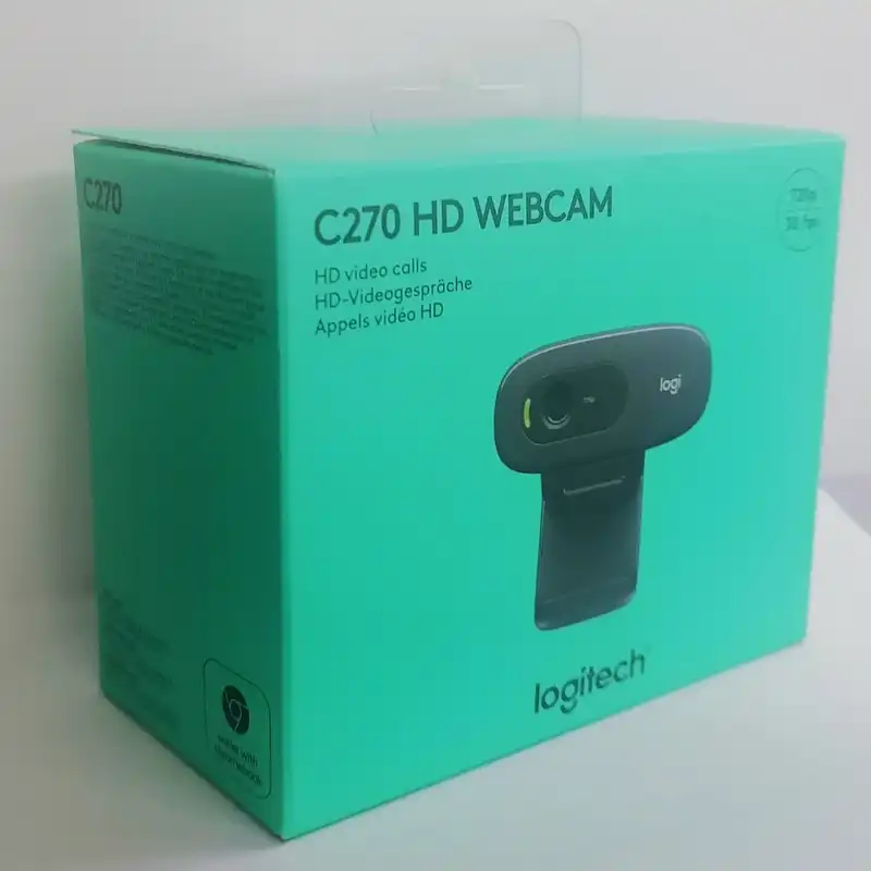 وب کم لاجیتک مدل C270