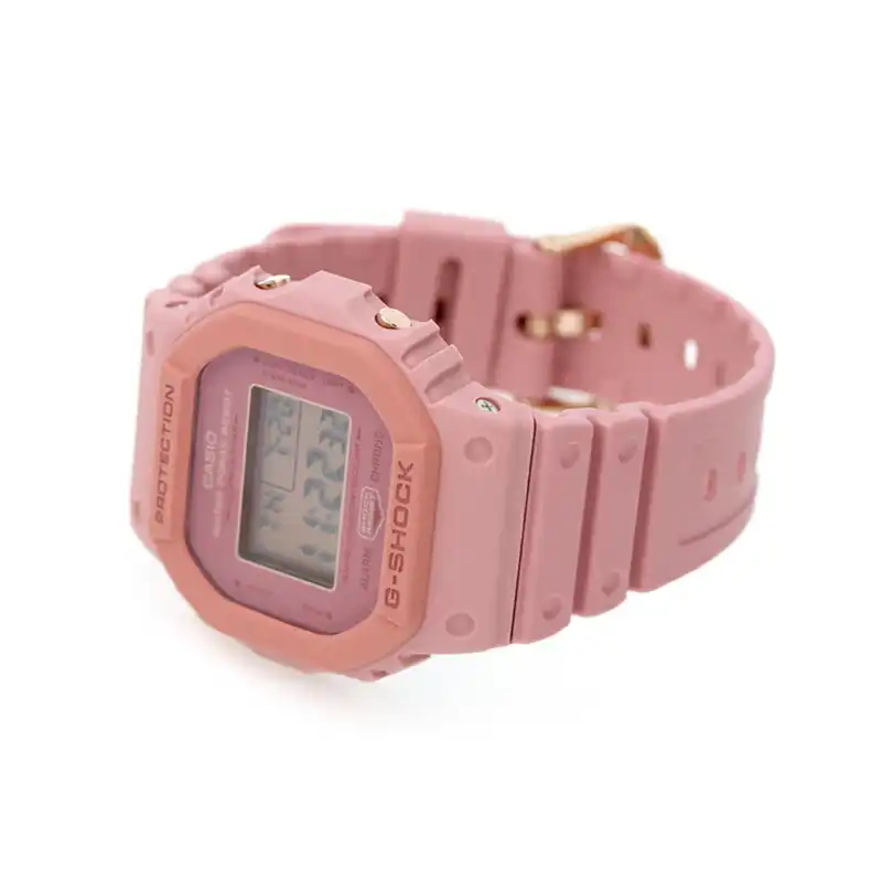 ساعت مچی دیجیتال کاسیو مدل DW-5610SL-4A4DR