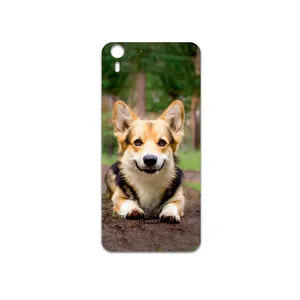 MAHOOT Dog-2 Cover Sticker for HTC Desire Eye
