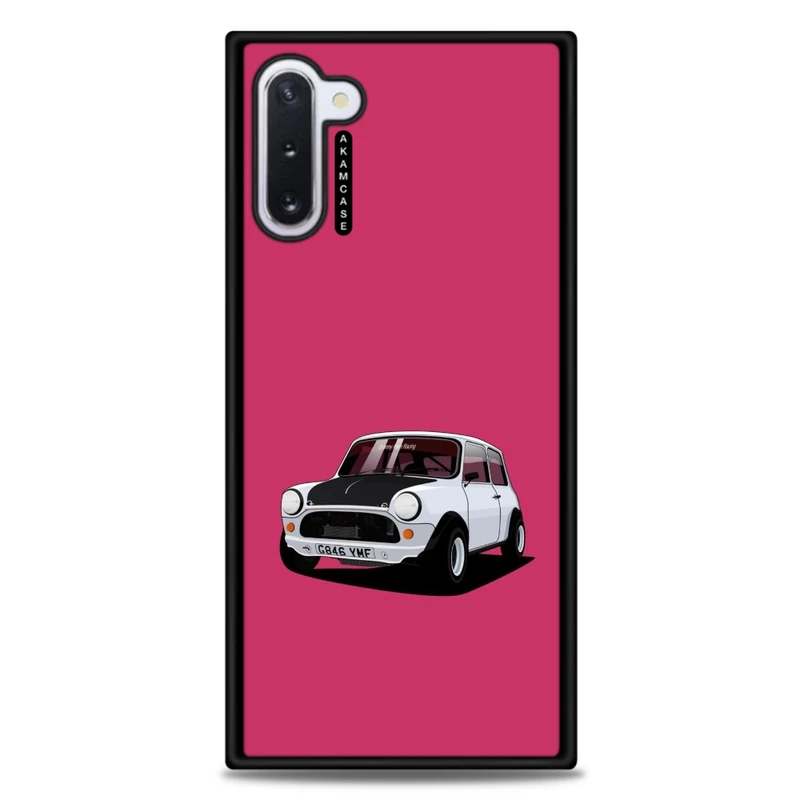 کاور آکام مدل AMC-WSGN10-CARS-32 مناسب برای گوشی موبایل سامسونگ Galaxy Note 10