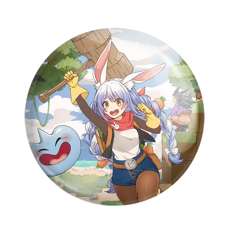 مگنت خندالو مدل بازی دراگون کوئست (Dragon Quest) کد 35253