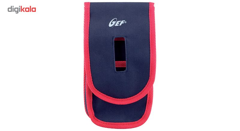 کیف ابزار اچ تی اینسترومنتس مدل SP-3216 کیف ابزار اچ تی اینسترومنتس مدل SP-3216