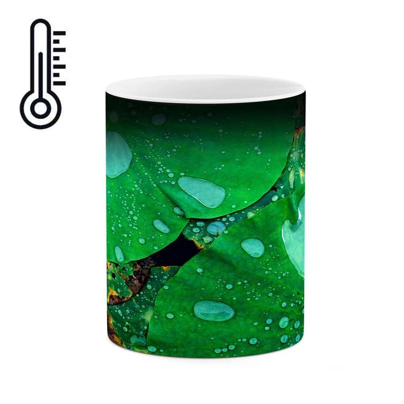 ماگ حرارتی کاکتی مدل برگ کد mgh10726