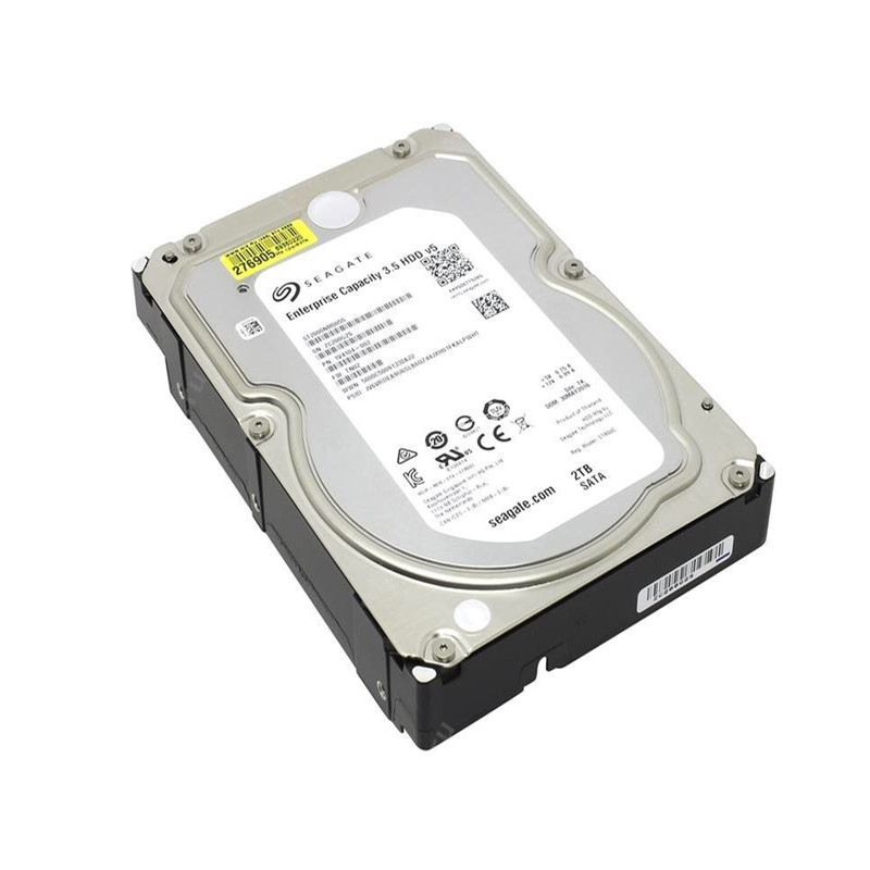 هارددیسک اینترنال 3.5 اینچی از نوع SATA سیگیت مدل ST2000NM0055 ظرفیت 2ترابایت