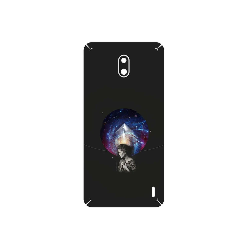 برچسب پوششی ماهوت مدل Collage of surreal Portrait of Women 3 مناسب برای گوشی موبایل نوکیا 2