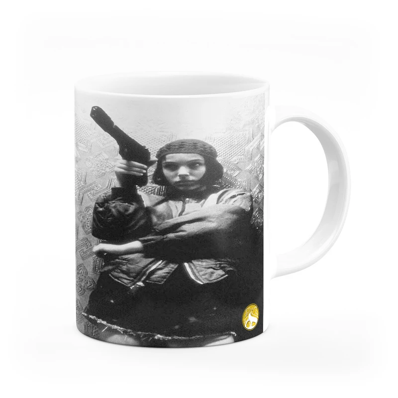 ماگ هومرو طرح لئون حرفه ای و ماتیلدا مدل MG5727