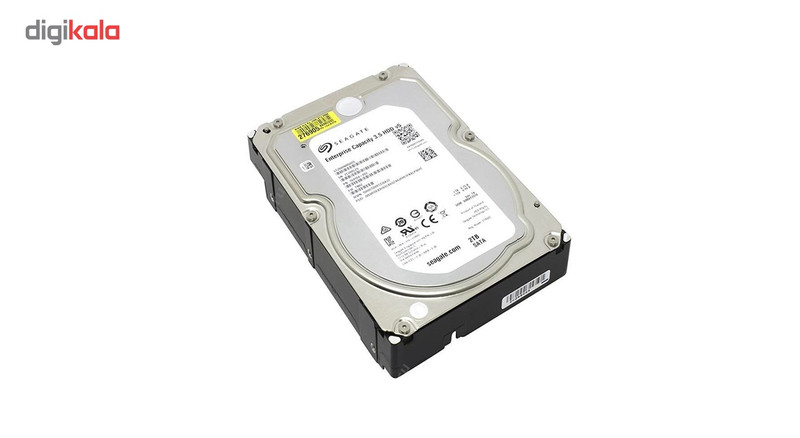 هارددیسک اینترنال 3.5 اینچی از نوع SATA سیگیت مدل ST2000NM0055 ظرفیت 2ترابایت