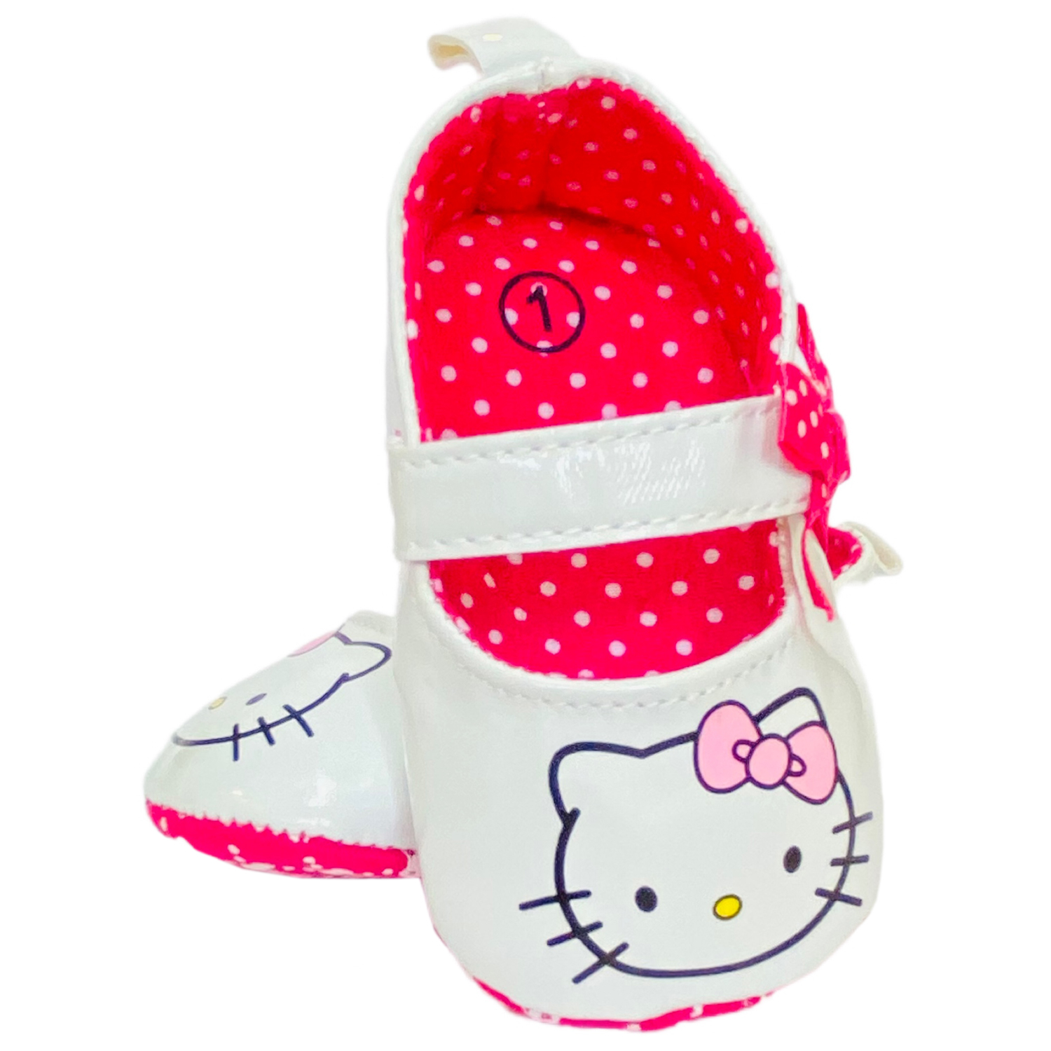 پاپوش نوزادی مدل 002