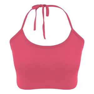 نیم تنه ورزشی زنانه مدل پلین کد 521