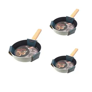 سرویس تابه گرانیتی 3 پارچه دنی هوم مدل DHB0124-126-128