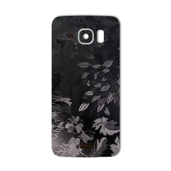 برچسب پوششی ماهوت مدل Wild-flower Texture مناسب برای گوشی Samsung S6 برچسب پوششی ماهوت مدل Wild-flower Texture مناسب برای گوشی Samsung S6