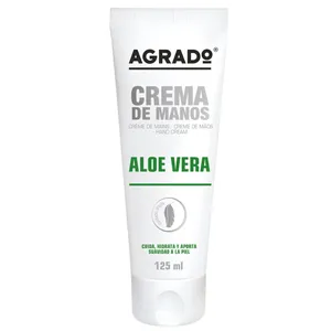 کرم دست آگرادو مدل ALoe Vera حجم 125 میلی لیتر