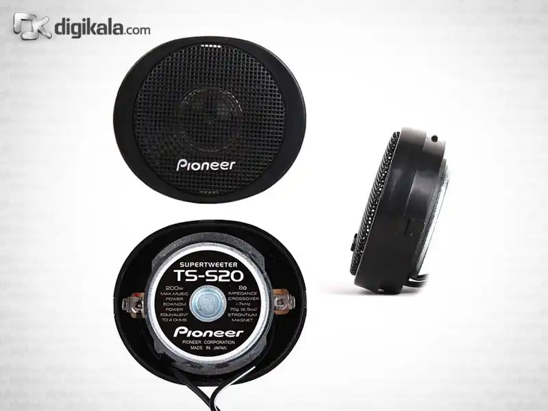 توییتر خودرو پایونیر TS-S20