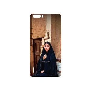 MAHOOT Portrait of an Iranian Woman Cover Sticker for Honor 6 Plus