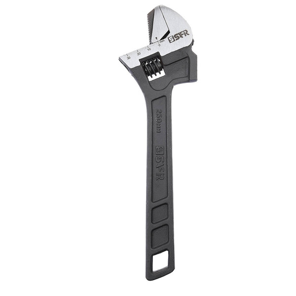 آچار فرانسه سه كاره سفير مدل SHW-250-10 سايز 10 اينچ