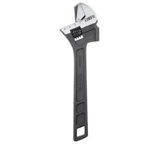 Safir SHW-250-10 3in1 Adjustable Wrench 10 Inch