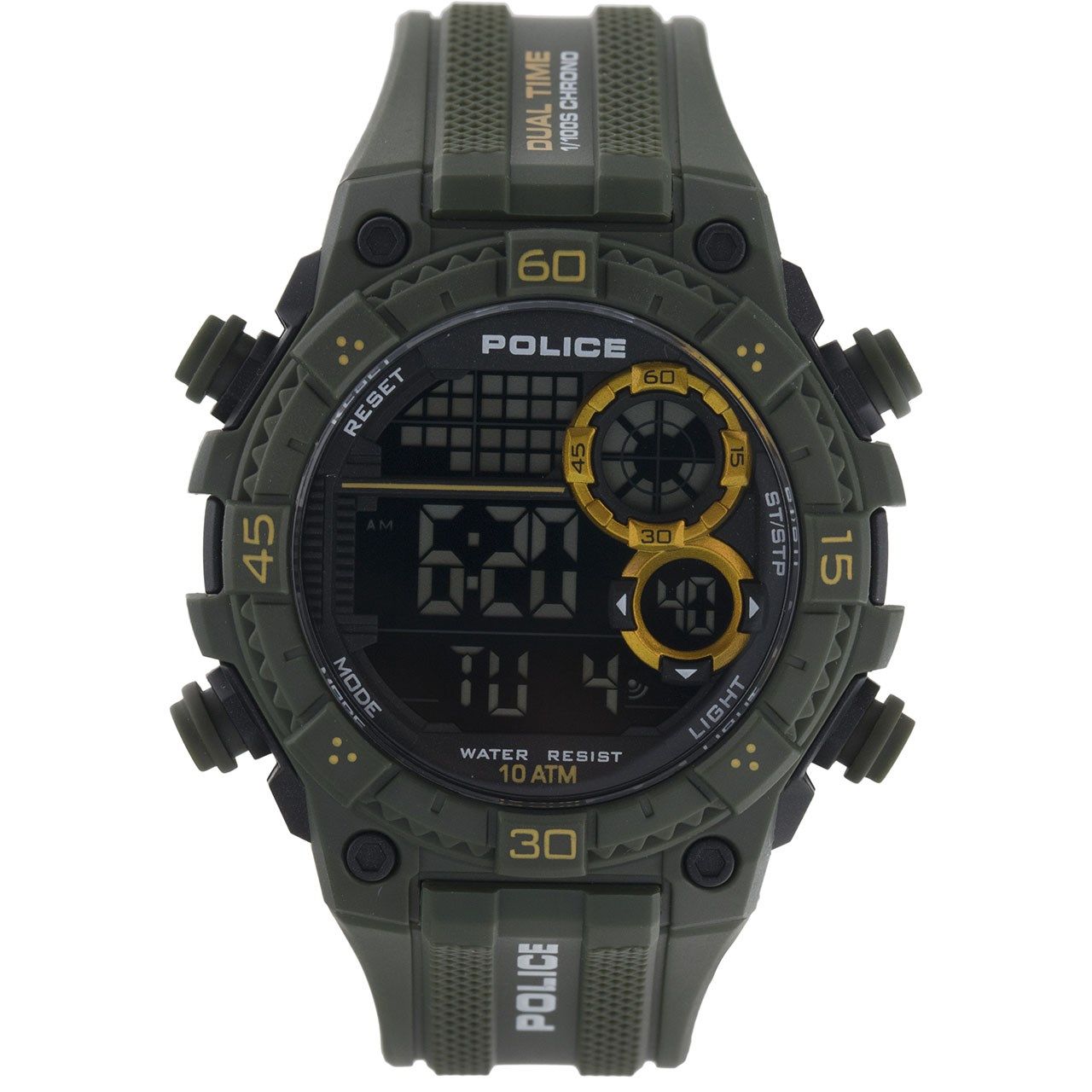 ساعت مچی دیجیتالی مردانه پلیس مدل P14680JPGN-02 -  - 1