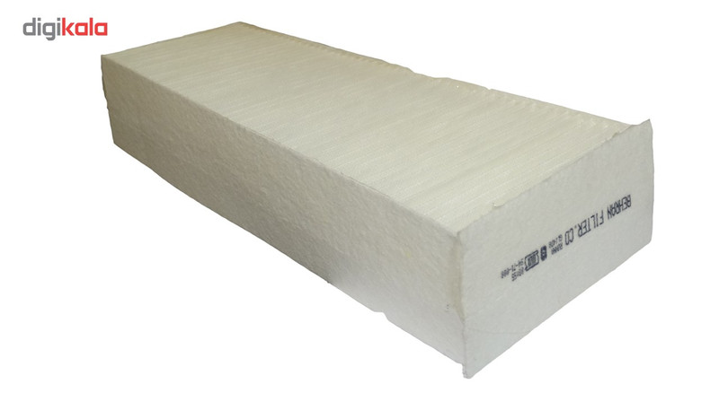 فیلتر کابین خودرو بهران فیلتر مدل GL1428 مناسب برای رانا