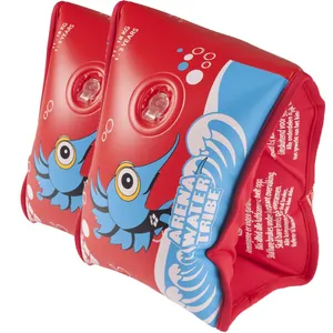 بازوبند شنای آرنا مدل Awt Soft Armband مناسب 3 تا 6 سال