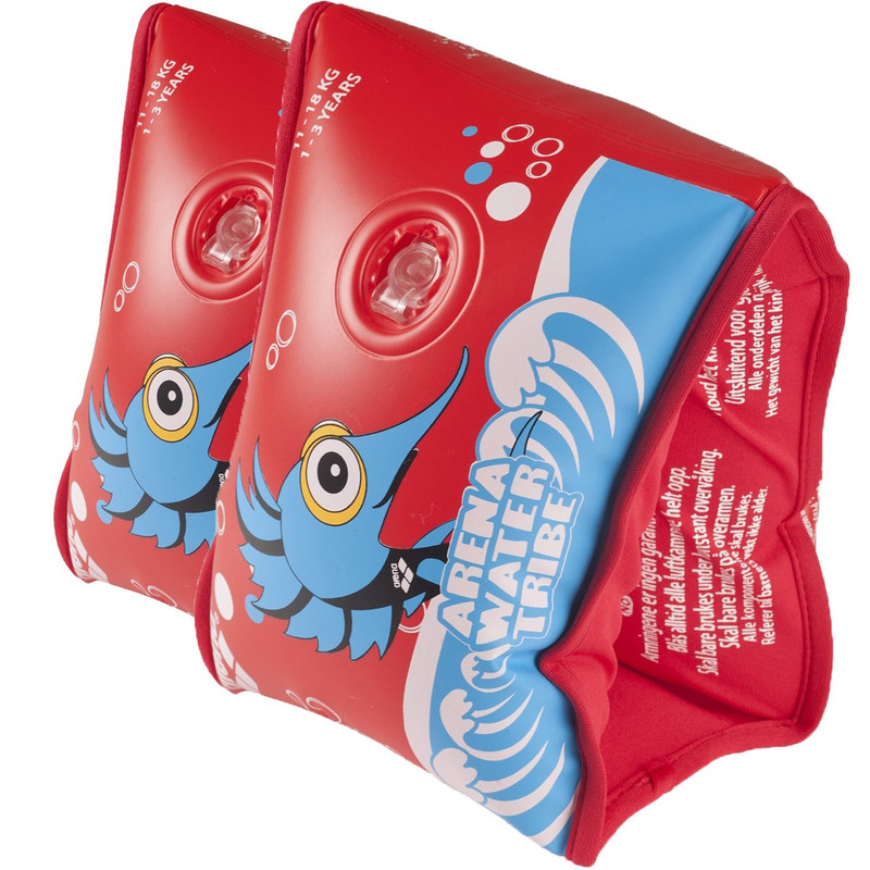 بازوبند شنای آرنا مدل Awt Soft Armband مناسب 3 تا 6 سال