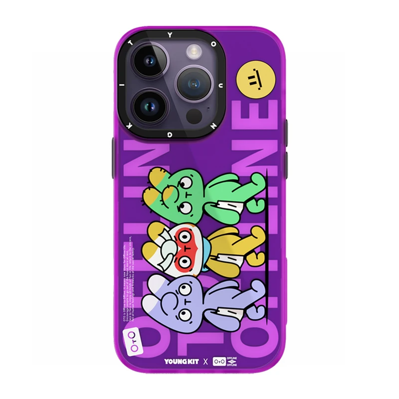 کاور یانگ کیت مدل RABBIT مناسب برای گوشی موبایل اپل IPHONE 13PRO