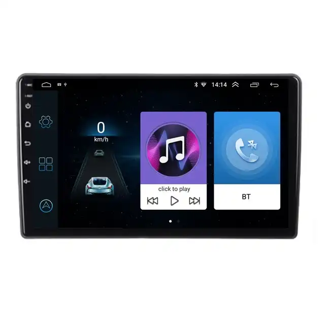 پخش کننده خودرو ووکس مدل 110OLDC100