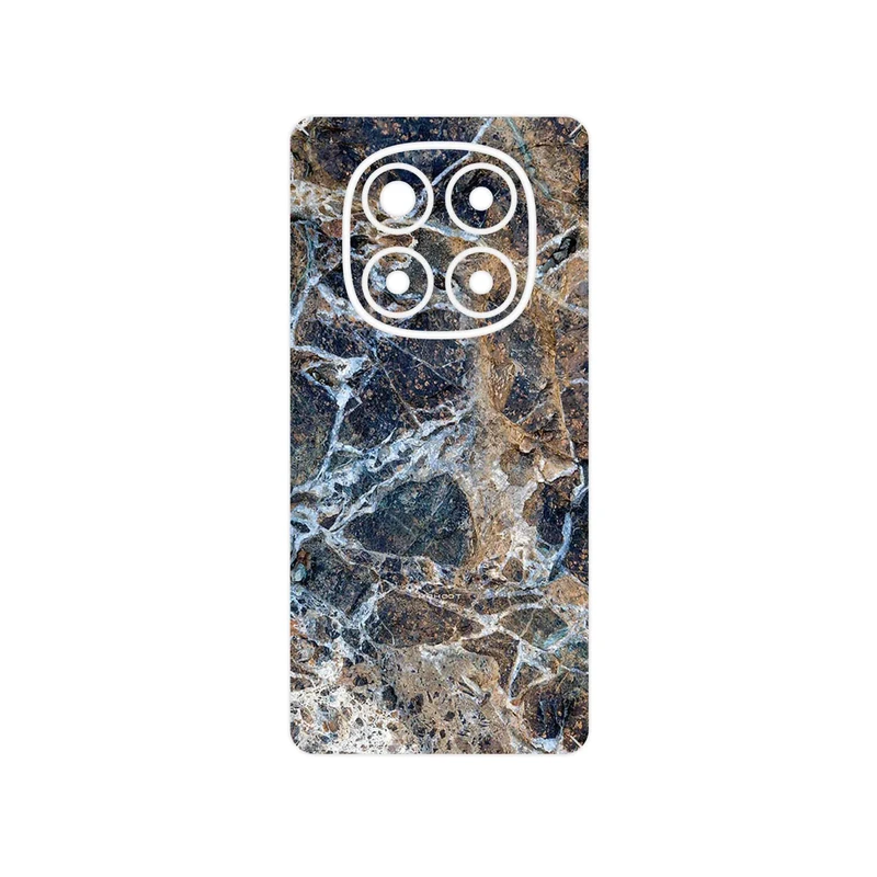 برچسب پوششی ماهوت مدل Earth_White_Marble مناسب برای گوشی موبایل شیائومی Redmi Note 14 Pro 4G