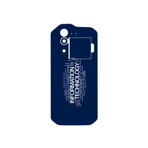 MAHOOT IT Science Cover Sticker for CAT S60