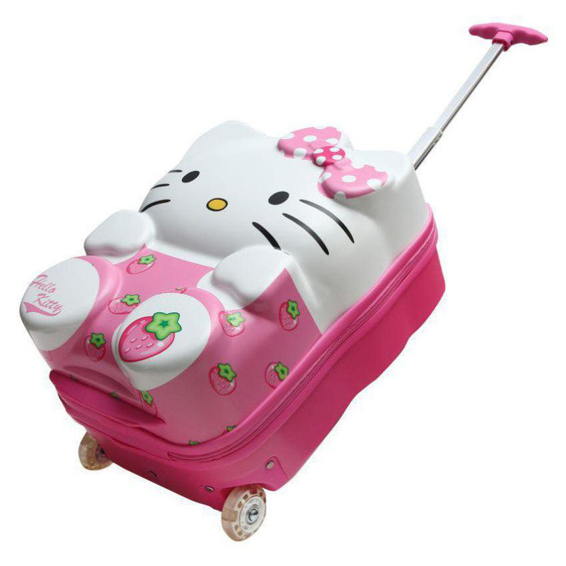 چمدان کودک مدل hikitty چمدان کودک مدل hikitty