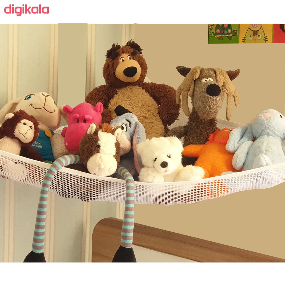 نگهدارنده عروسک هایا سیفتی مدل 30105-1 main 1 2