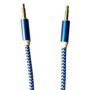 کابل انتقال صدا 3.5 میلی متری گلد مدل Data cable- B به طول 1 متر