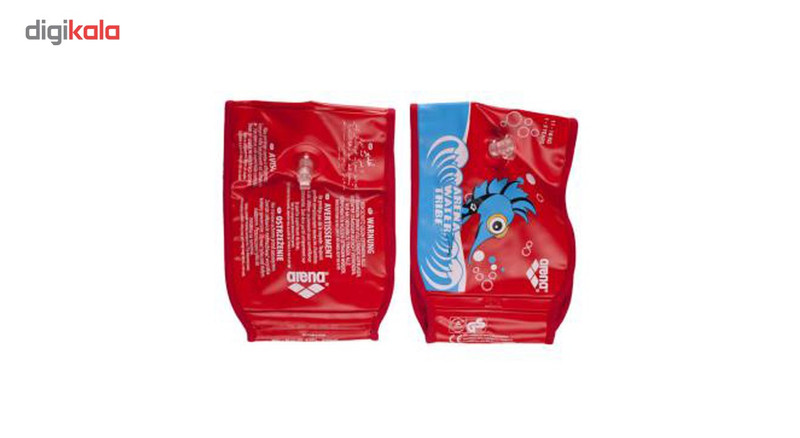 بازوبند شنای آرنا مدل Awt Soft Armband مناسب 3 تا 6 سال