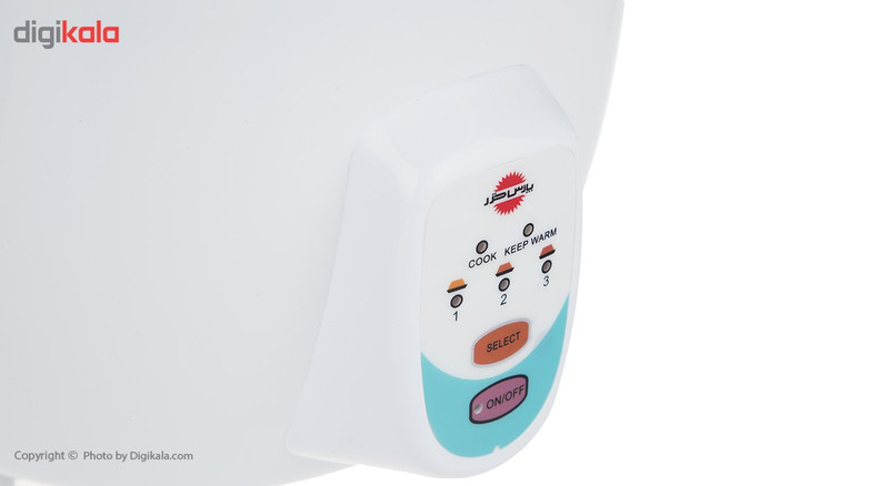 پلوپز پارس خزر مدل RCW-101 TAFTAN