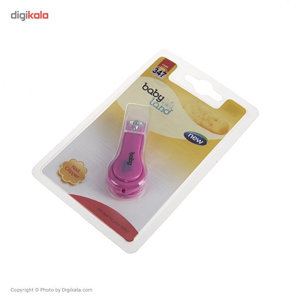 ناخن گیر بیبی لند مدل 347