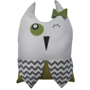 محافظ تخت کودک دالی مدل cute-owl