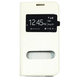 TPU Leather Design Cover For HTC Desire 616