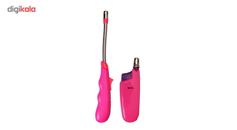 فندک آشپرخانه رجینال مدل Spark-F7 مجموعه 2 عددی
