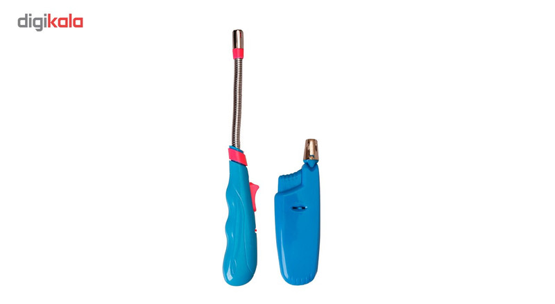 فندک آشپرخانه رجینال مدل Spark-F7 مجموعه 2 عددی