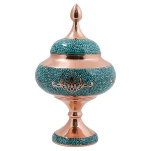 شکلات خوری فیروزه کوب رستا طرح 14-11-120 ارتفاع 30 سانتی متر