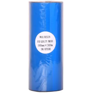 ریبون پرینتر لیبل زن NP مدل Wax Resin 160mm x 300m