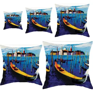 Rence S5-10036 Cushion small to big 5 pcs set