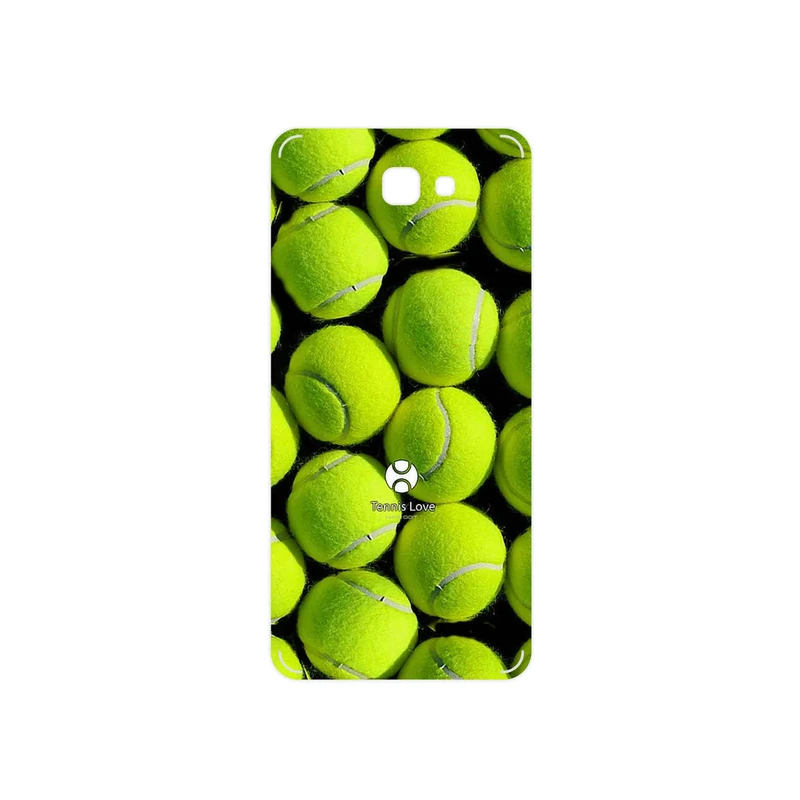 برچسب پوششی ماهوت مدل Tennis مناسب برای گوشی موبایل سامسونگ Galaxy J7 Prime